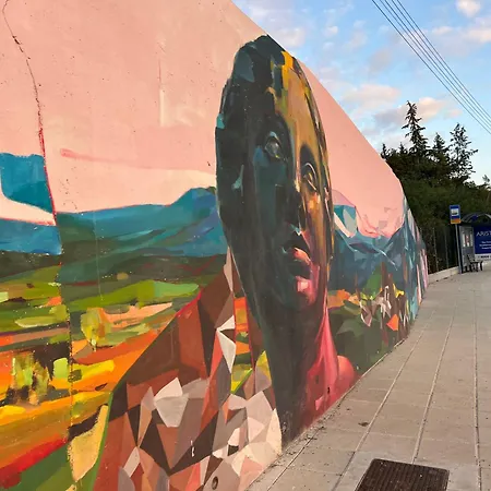 Jomavi Eco-villa Villa