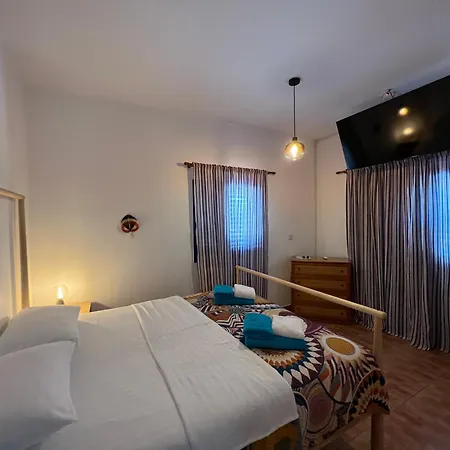 Jomavi Eco-villa Villa *