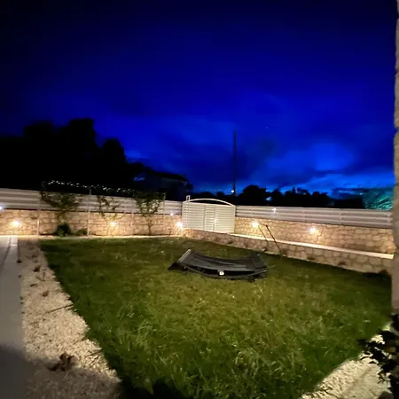 Villa Jomavi Eco-villa Polis