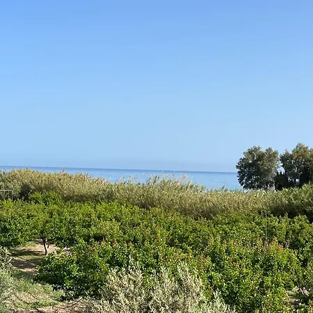 Villa Jomavi Eco-villa *