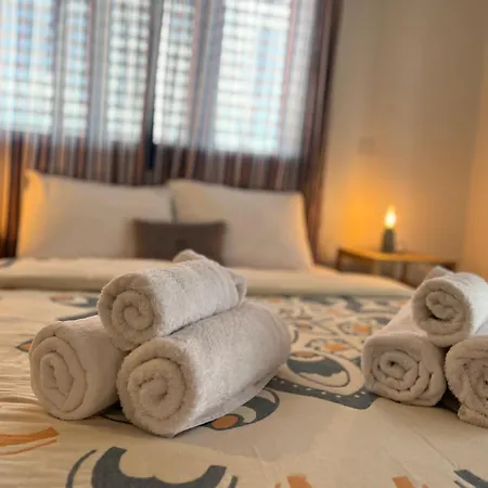 Jomavi Eco-villa Villa *