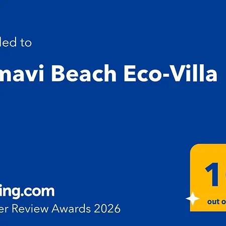 Jomavi Eco-villa فيلة