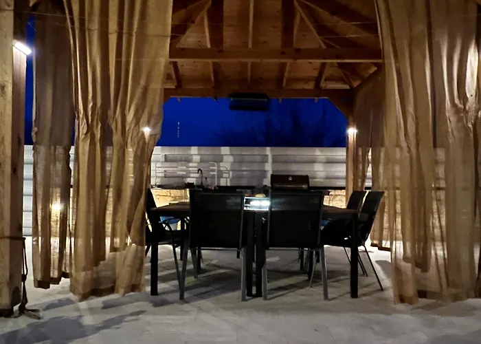 فيلة Jomavi Eco-villa Polis