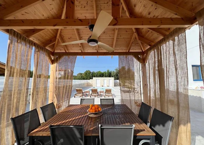 فيلة Jomavi Eco-villa *