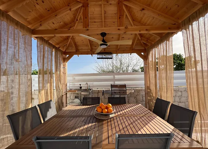 فيلة Jomavi Eco-villa