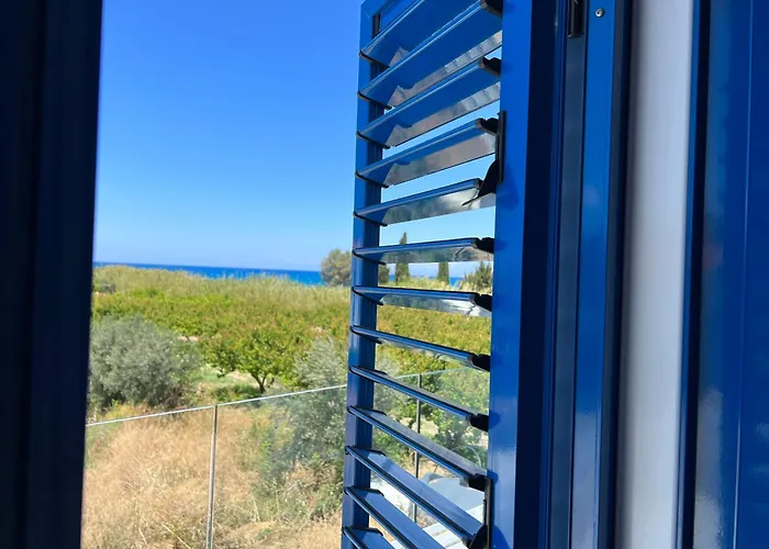 فيلة Jomavi Eco-villa Polis