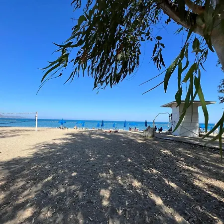 빌라 Jomavi Eco-villa 폴리스