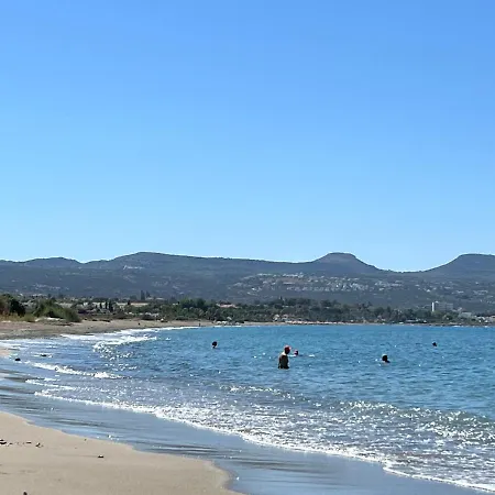 빌라 Jomavi Eco-villa 폴리스