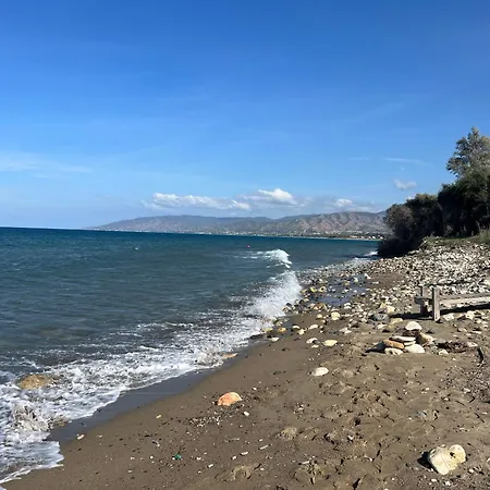 빌라 Jomavi Eco-villa 폴리스