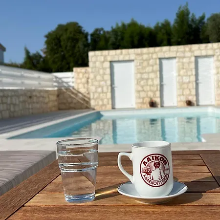 Vilă Jomavi Eco-villa