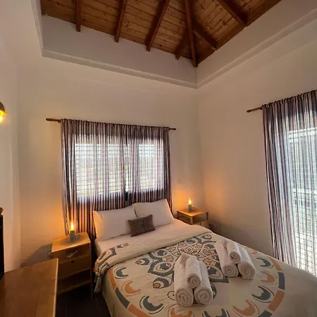 Jomavi Eco-villa *