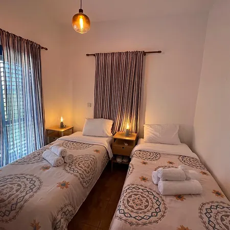 Jomavi Eco-villa