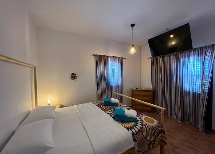 Jomavi Eco-villa Villa *