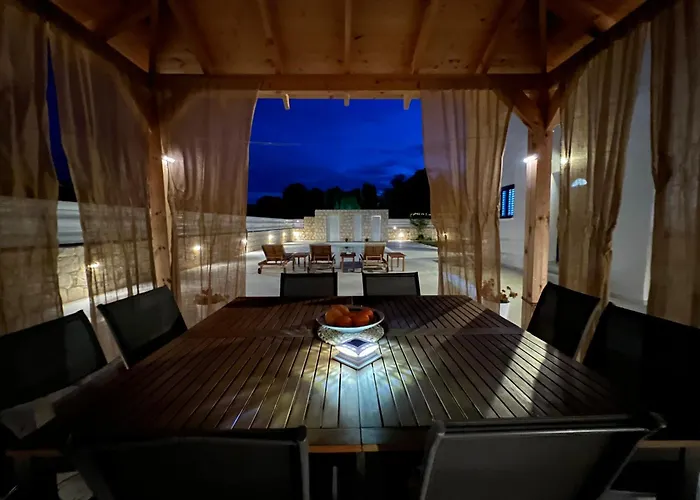 Villa Jomavi Eco-villa