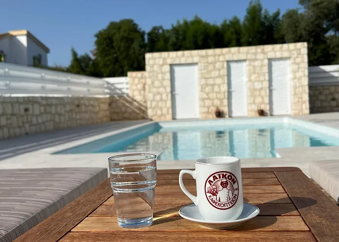 Villa Jomavi Eco-villa