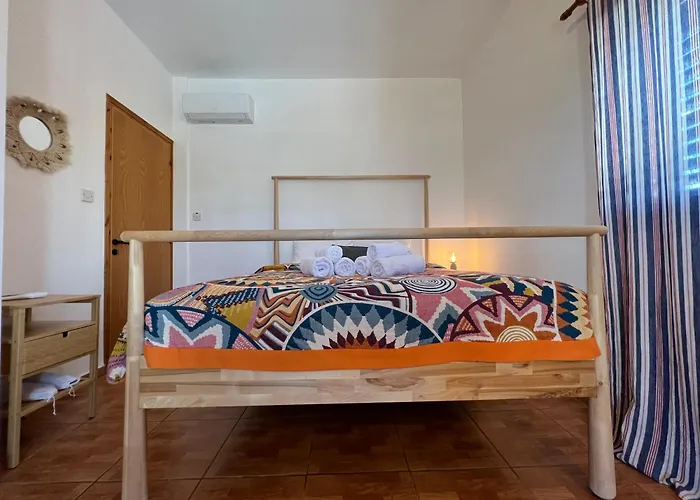 Jomavi Eco-villa Polis