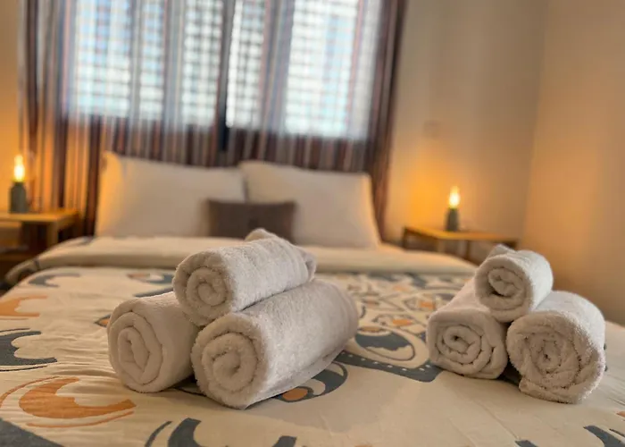 Jomavi Eco-villa Villa *