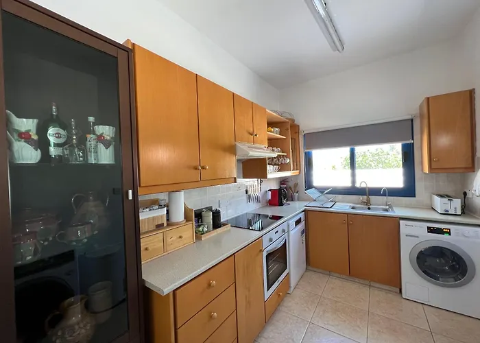 Jomavi Eco-villa Villa Polis