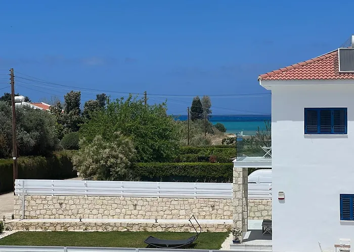 Jomavi Eco-villa ヴィラ Polis