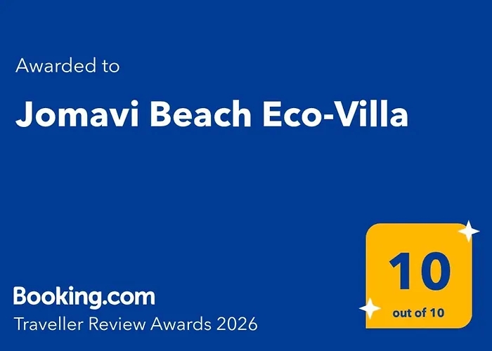 Jomavi Eco-villa Villa